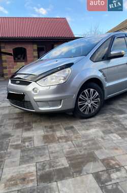 Минивэн Ford S-Max 2008 в Сокале