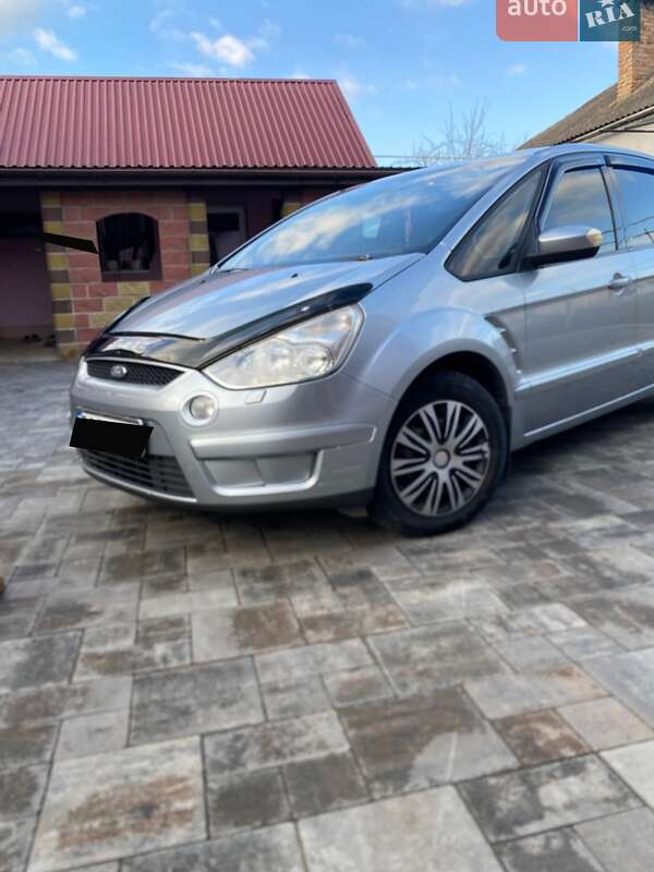Минивэн Ford S-Max 2008 в Сокале