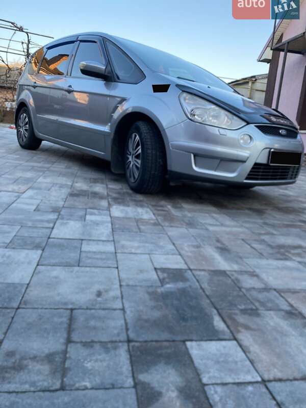 Минивэн Ford S-Max 2008 в Сокале