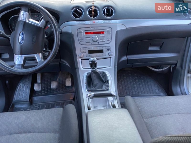 Минивэн Ford S-Max 2008 в Сокале