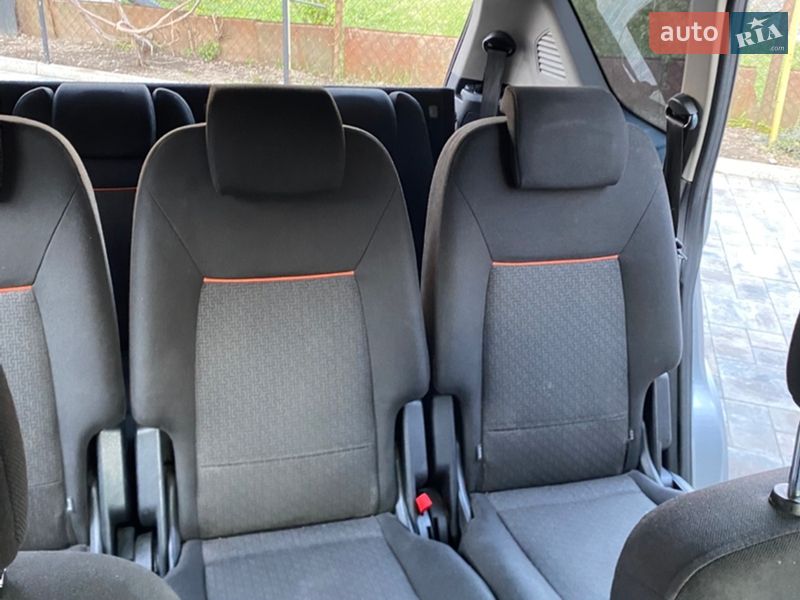 Минивэн Ford S-Max 2008 в Сокале