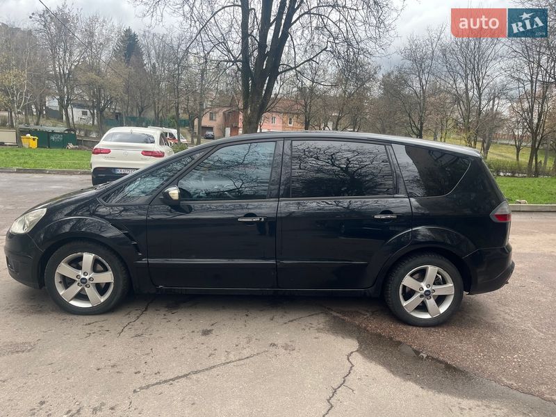 Минивэн Ford S-Max 2008 в Житомире