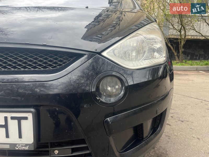 Минивэн Ford S-Max 2008 в Житомире