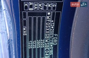 Минивэн Ford S-Max 2011 в Тульчине