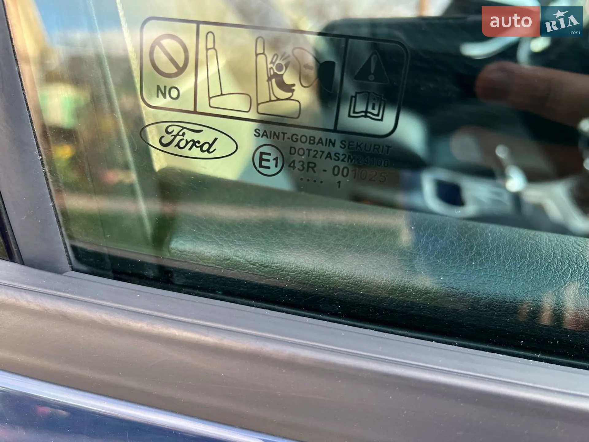 Ford S-Max 2011 VIN WF0SXXGBWSBE04989 фото оголошення 32 з 112
