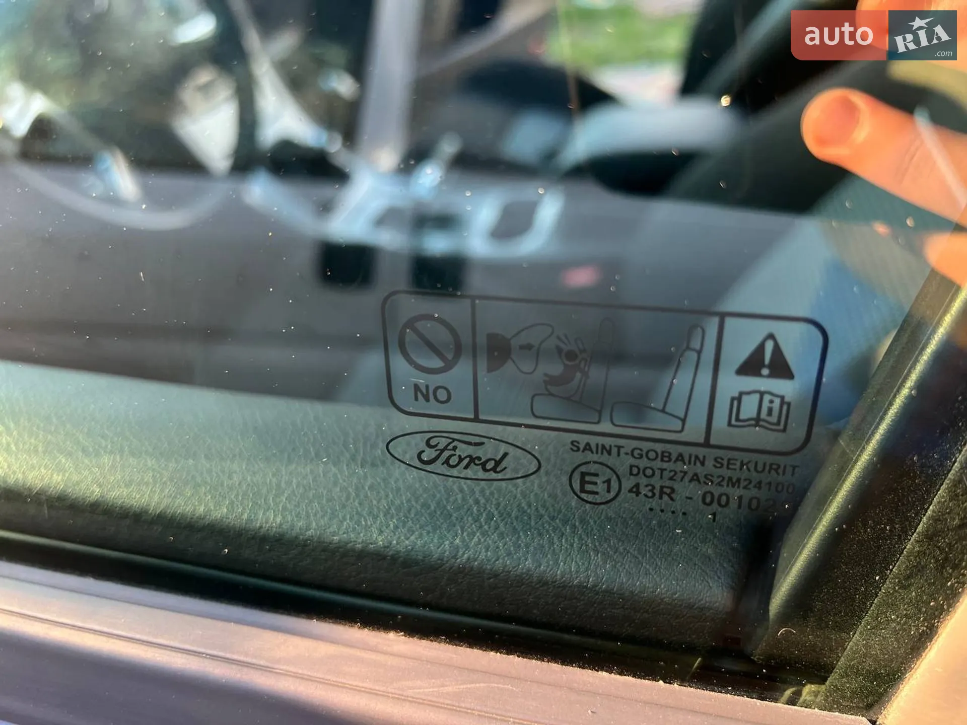 Ford S-Max 2011 VIN WF0SXXGBWSBE04989 фото оголошення 35 з 112