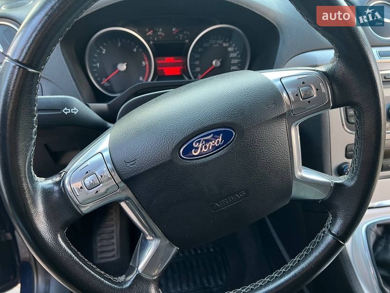 Минивэн Ford S-Max 2011 в Тульчине