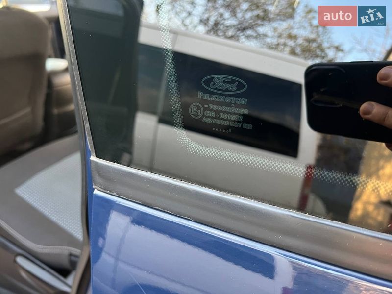 Минивэн Ford S-Max 2011 в Тульчине