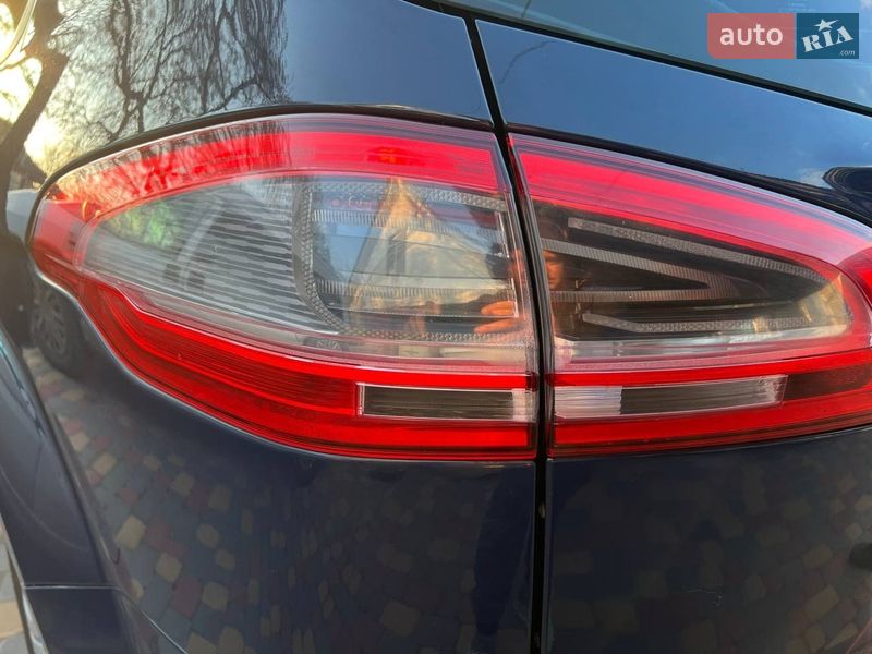 Минивэн Ford S-Max 2011 в Тульчине