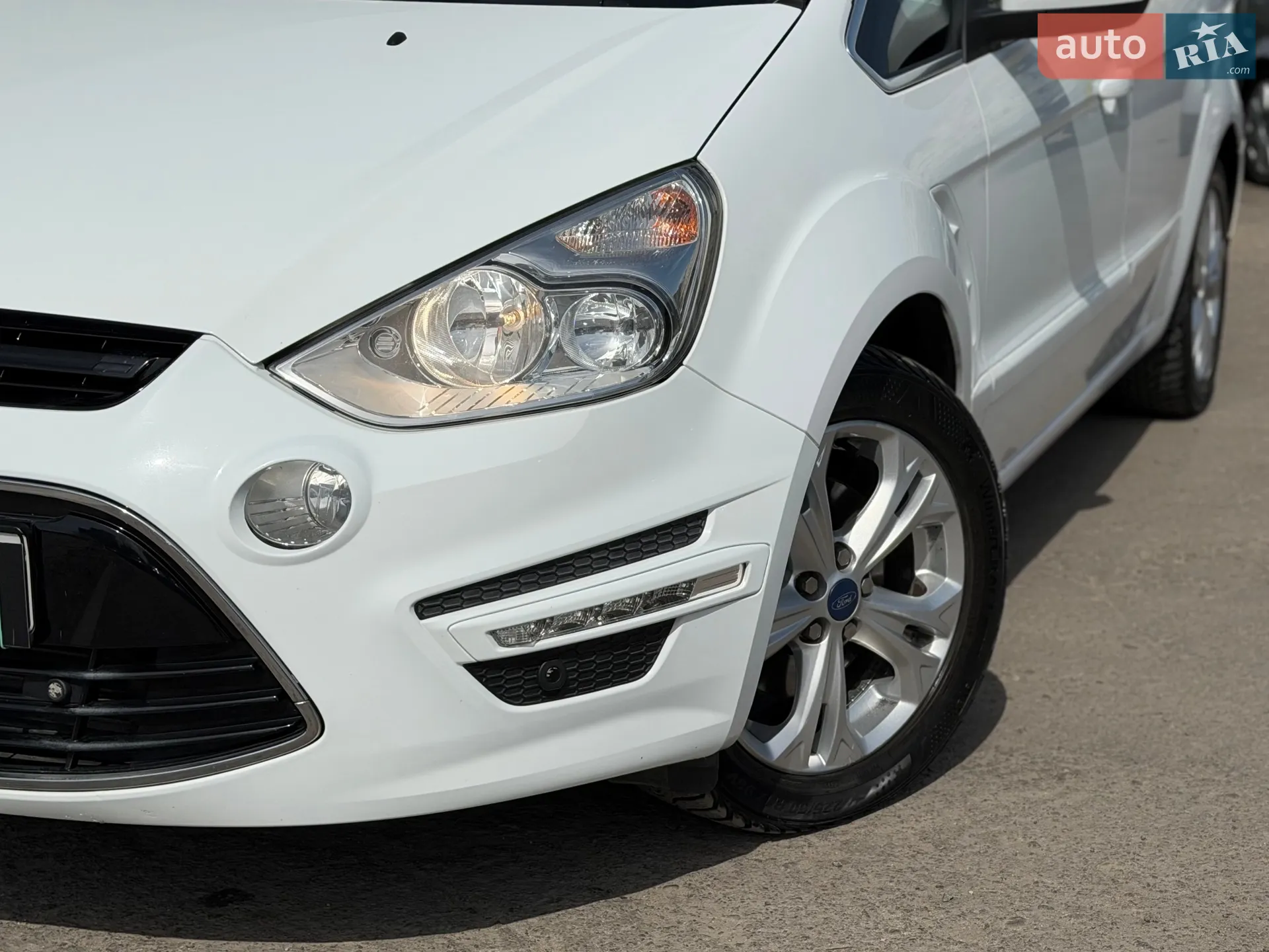2011 Ford S-MAX - мініатюра 4