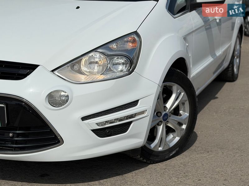 Мінівен Ford S-Max 2011 в Шептицькому фото 4 Мінівен Ford S-Max 2011 в Шептицькому