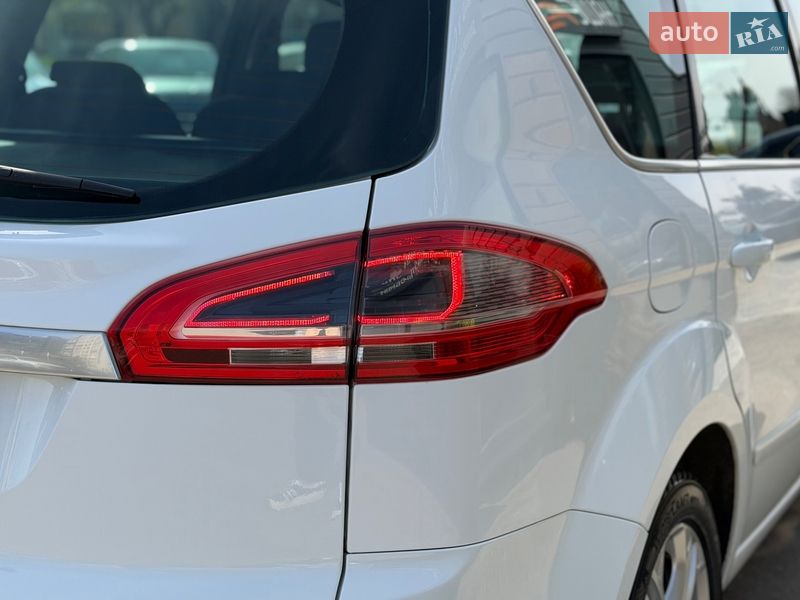 Мінівен Ford S-Max 2011 в Шептицькому фото 13 Мінівен Ford S-Max 2011 в Шептицькому