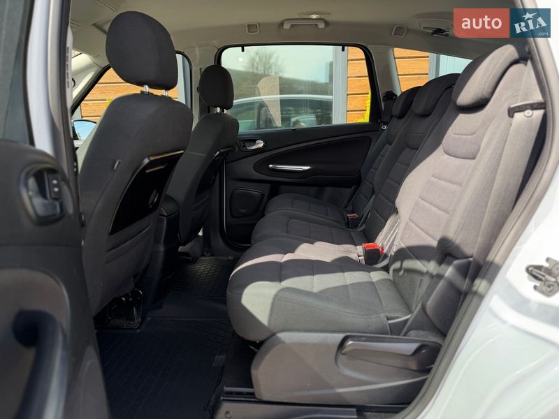 Мінівен Ford S-Max 2011 в Шептицькому фото 46 Мінівен Ford S-Max 2011 в Шептицькому