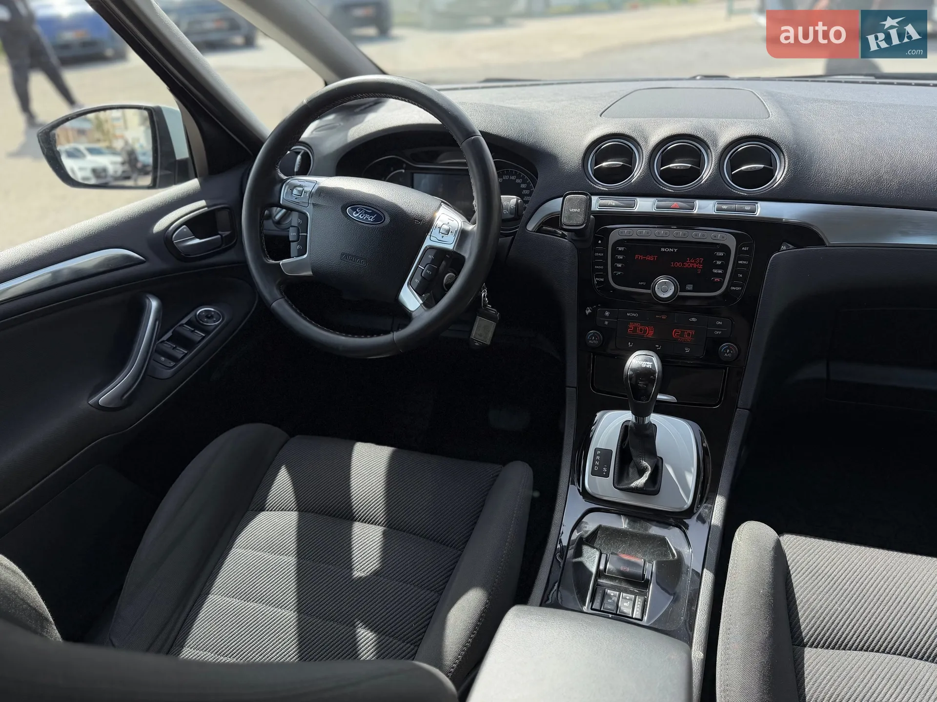 2011 Ford S-MAX - мініатюра 31