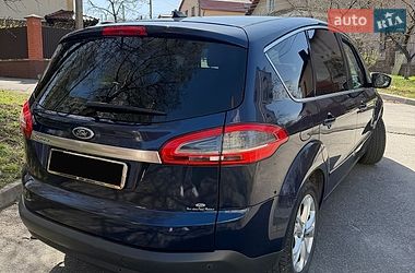 Минивэн Ford S-Max 2011 в Тернополе