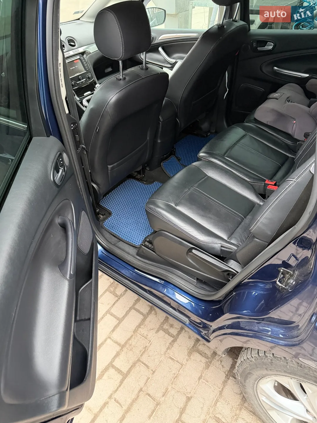 2011 Ford S-MAX - мініатюра 15