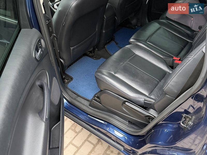 Минивэн Ford S-Max 2011 в Тернополе