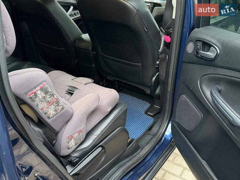 Минивэн Ford S-Max 2011 в Тернополе
