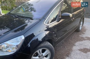 Мінівен Ford S-Max 2010 в Дубні