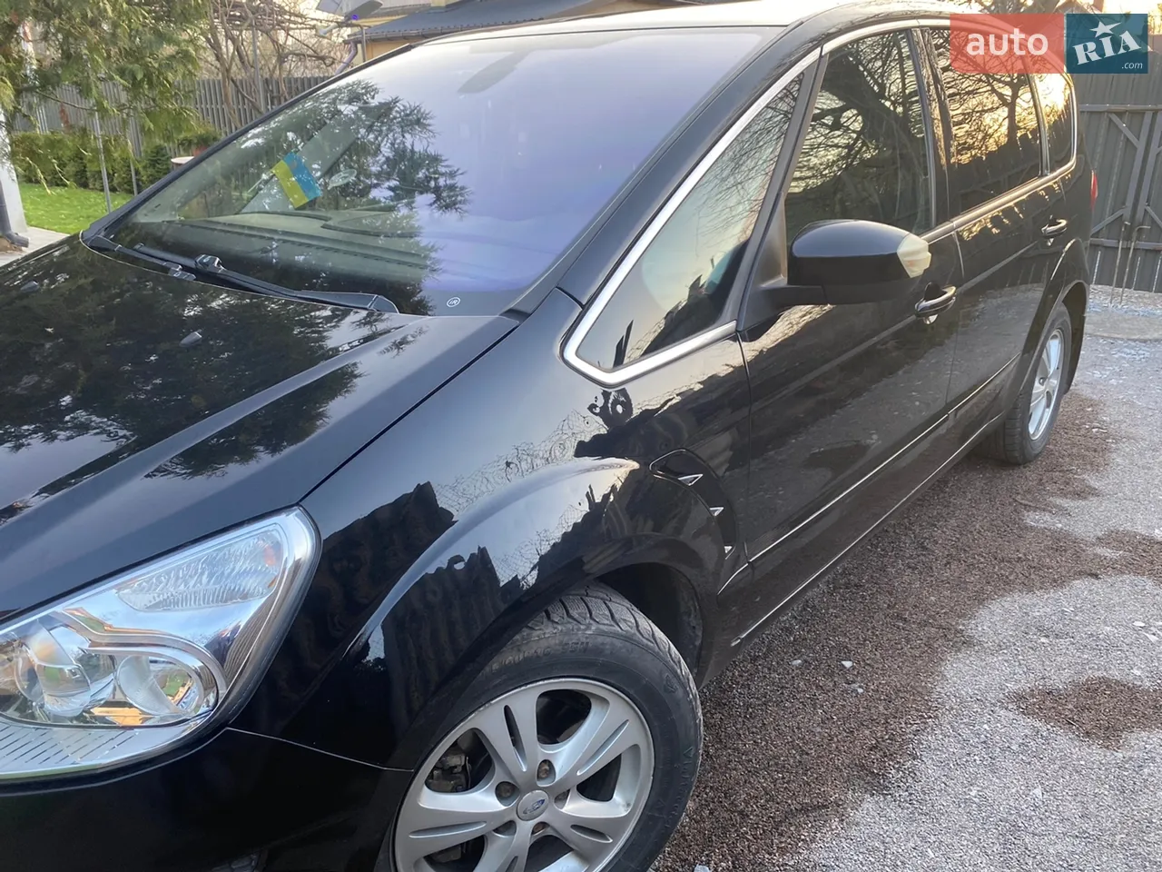 2011 Ford S-MAX - мініатюра 13