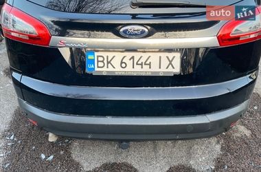 Мінівен Ford S-Max 2010 в Дубні