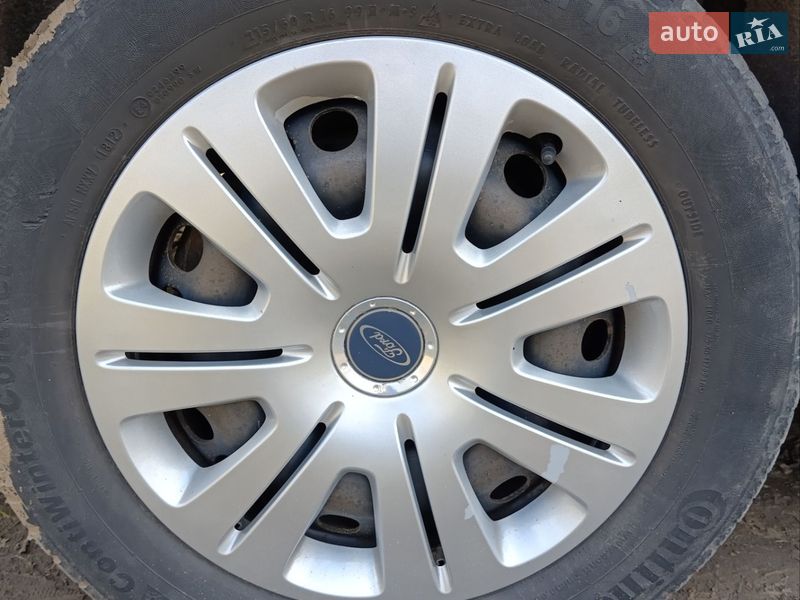 Минивэн Ford S-Max 2011 в Тульчине