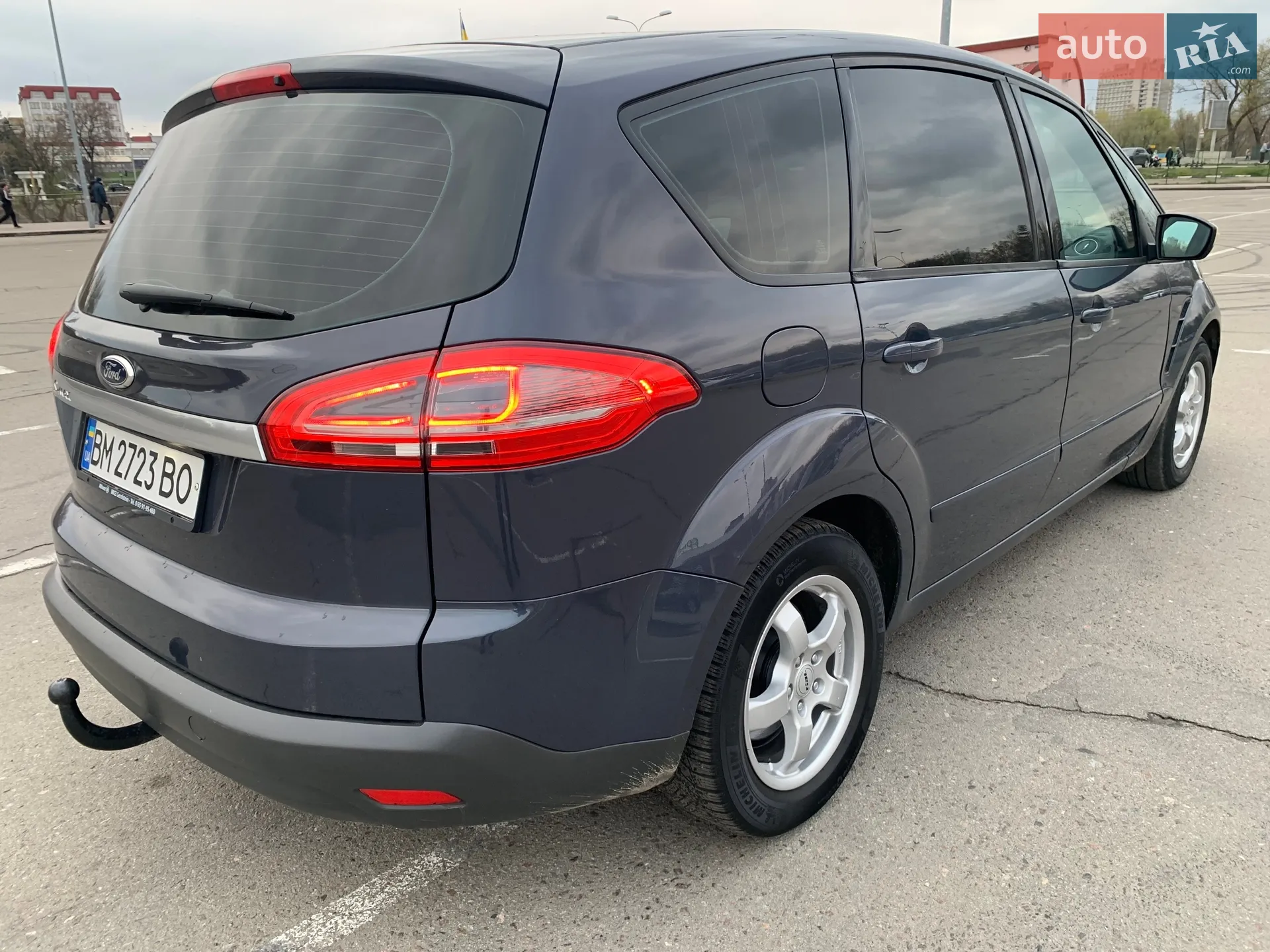 2011 Ford S-MAX - мініатюра 6