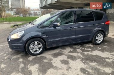 Минивэн Ford S-Max 2011 в Сумах