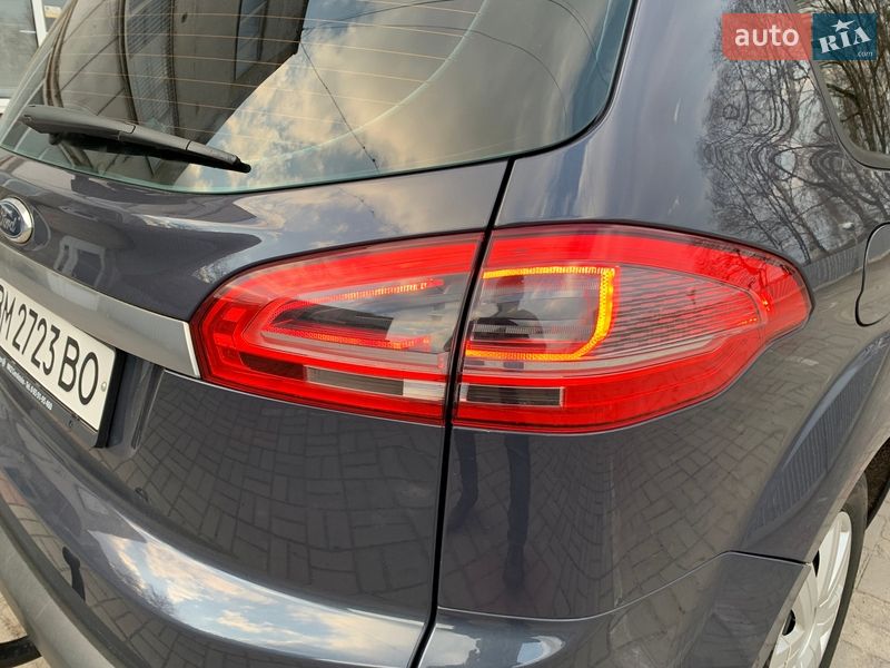 Минивэн Ford S-Max 2011 в Сумах