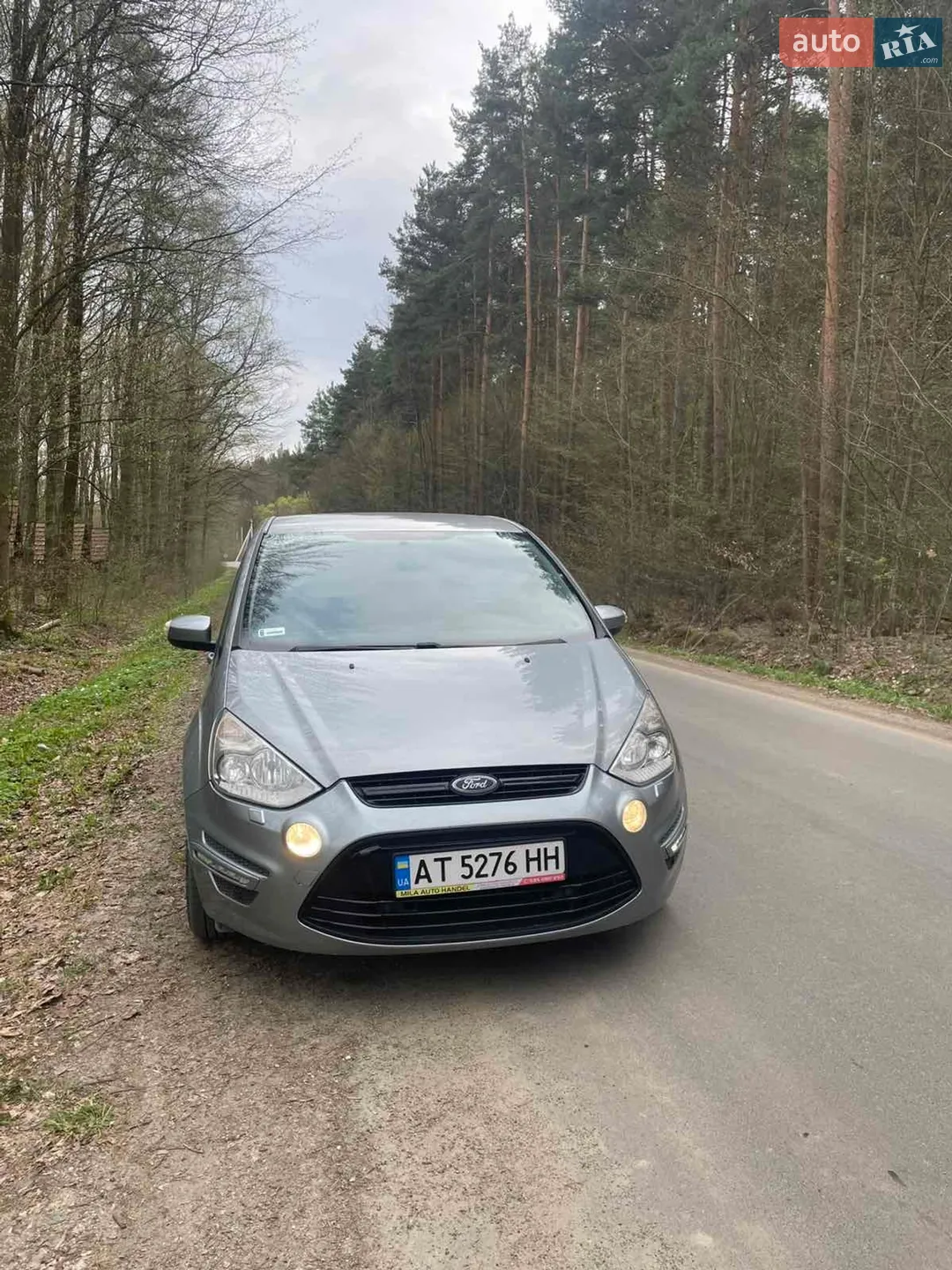 2012 Ford S-MAX - мініатюра 3