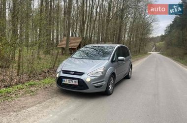 Минивэн Ford S-Max 2012 в Ивано-Франковске