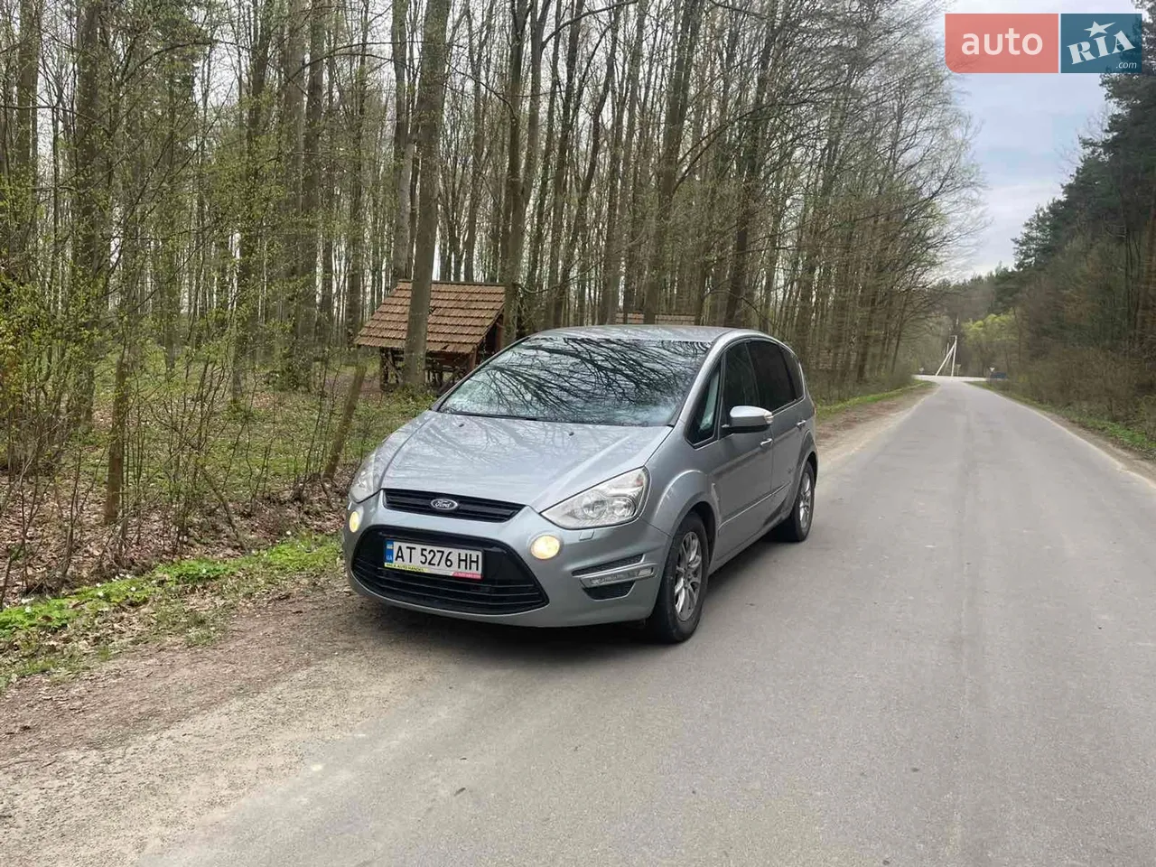 2013 Ford S-MAX - мініатюра 12