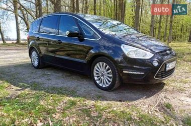 Минивэн Ford S-Max 2011 в Локачах