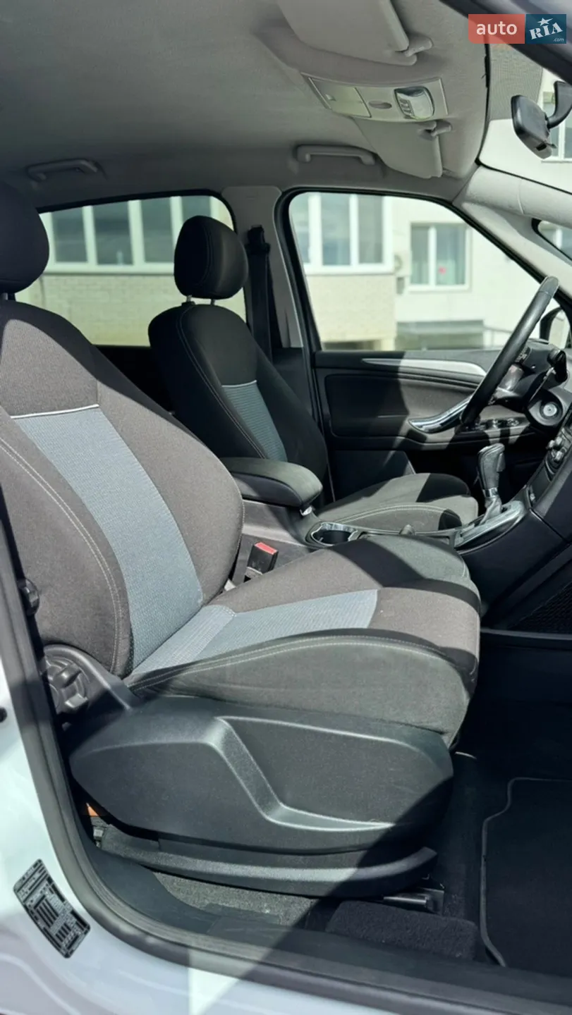 2012 Ford S-MAX - мініатюра 17