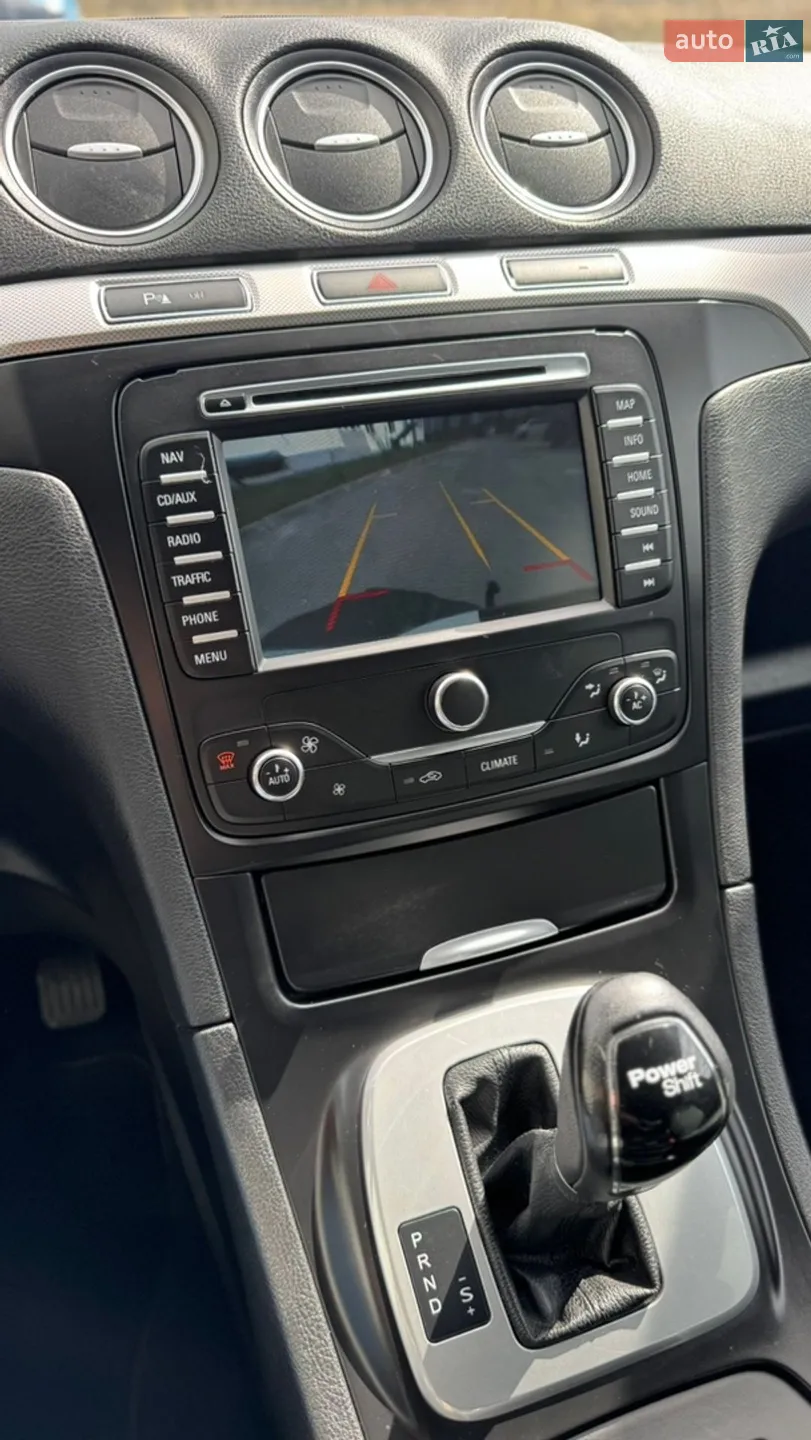 2012 Ford S-MAX - мініатюра 21