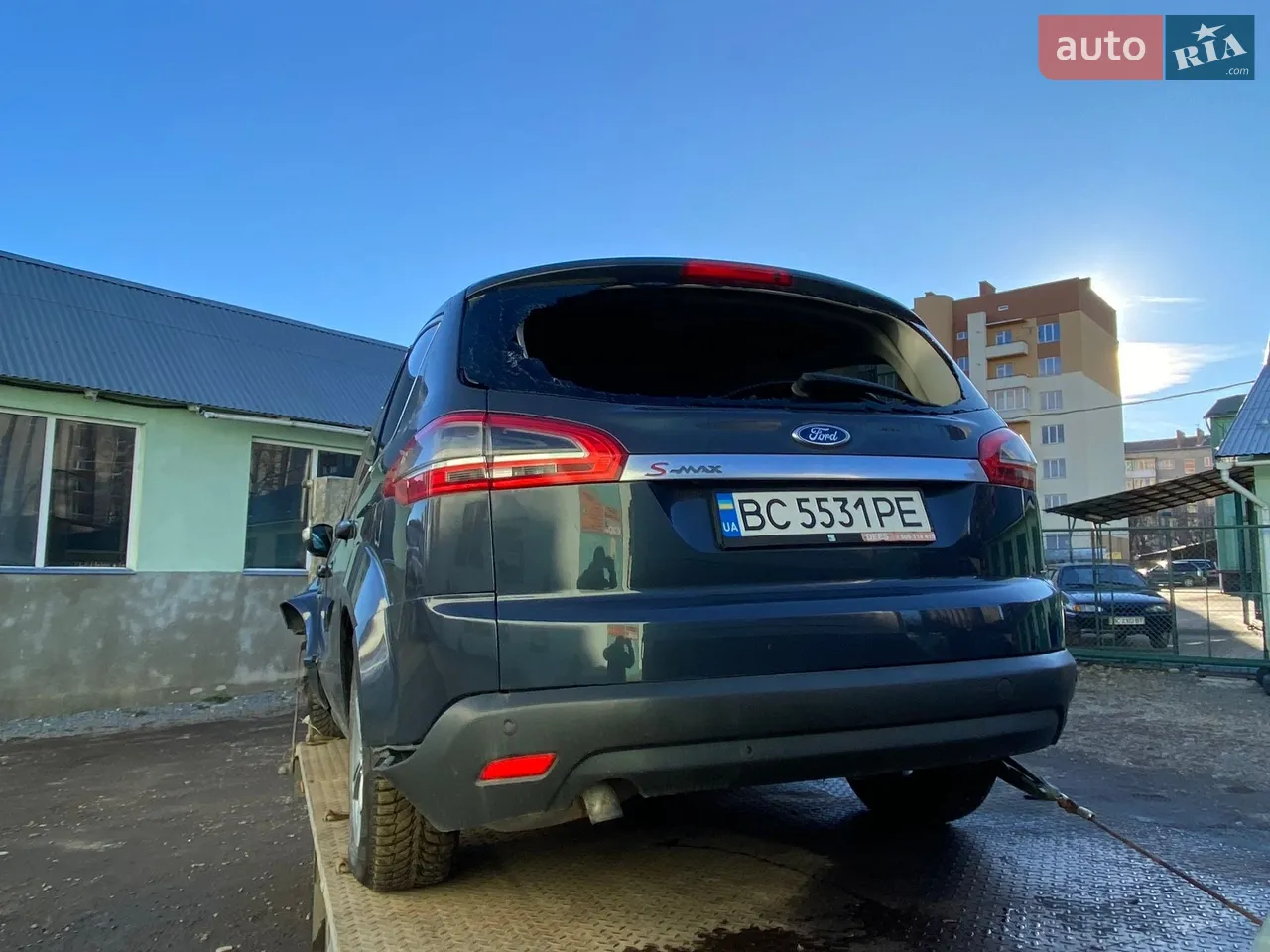 2013 Ford S-MAX - мініатюра 144