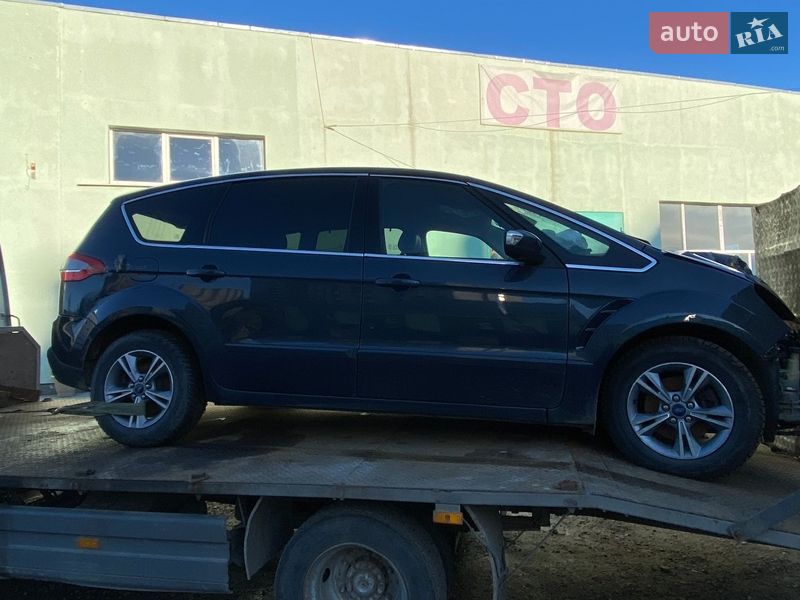 Мінівен Ford S-Max 2014 в Львові