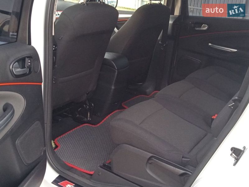 Мінівен Ford S-Max 2007 в Зарічному
