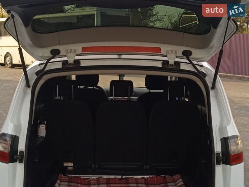 Мінівен Ford S-Max 2007 в Зарічному