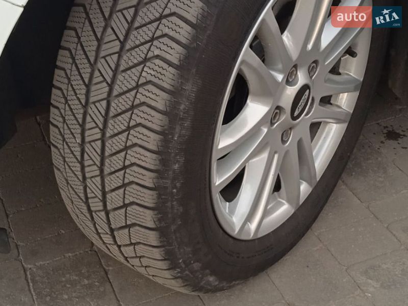 Мінівен Ford S-Max 2007 в Зарічному