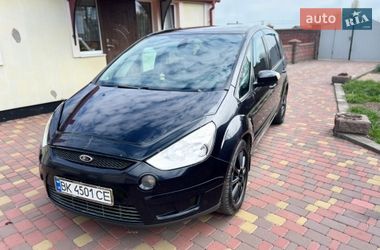 Минивэн Ford S-Max 2006 в Ровно