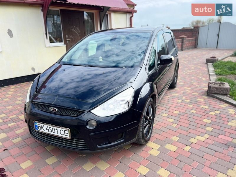 Минивэн Ford S-Max 2006 в Ровно