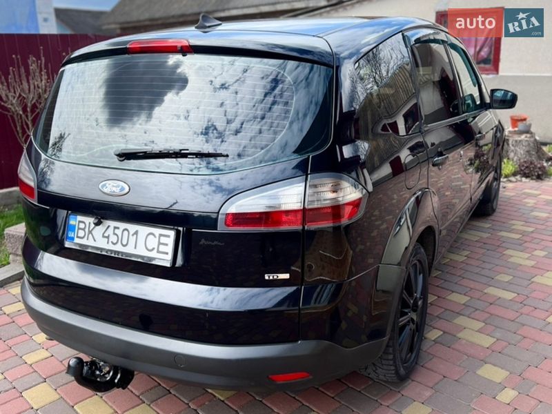 Минивэн Ford S-Max 2006 в Ровно