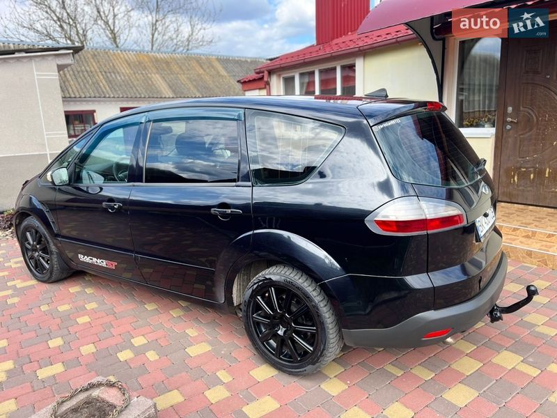 Минивэн Ford S-Max 2006 в Ровно