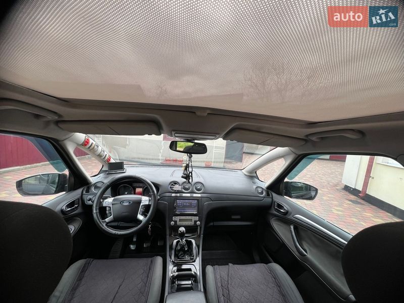Минивэн Ford S-Max 2006 в Ровно