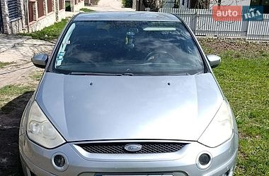 Минивэн Ford S-Max 2007 в Тернополе