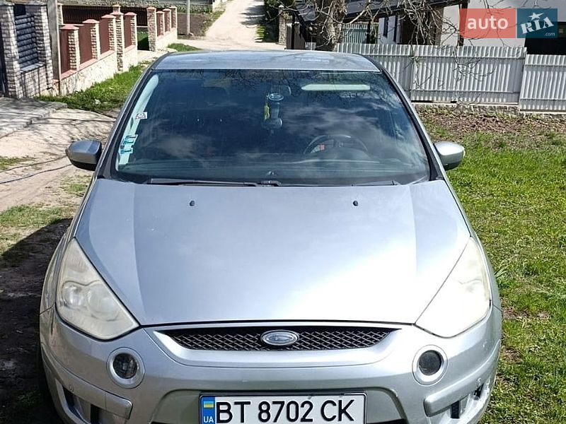 Ford S-Max 2007