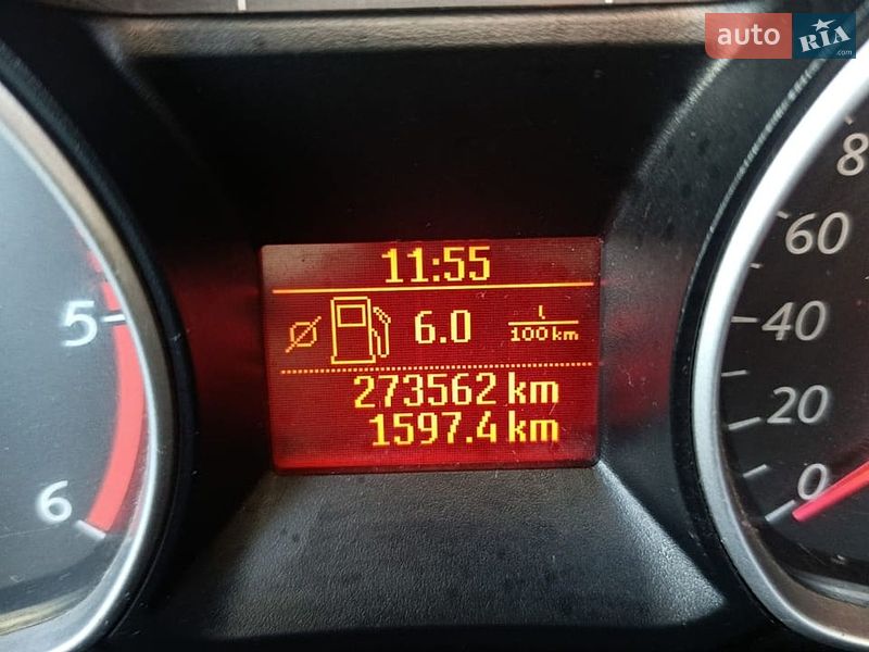 Минивэн Ford S-Max 2007 в Тернополе
