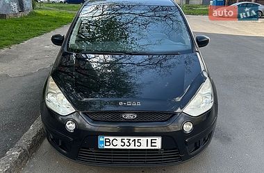 Минивэн Ford S-Max 2008 в Львове