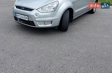 Минивэн Ford S-Max 2007 в Сумах